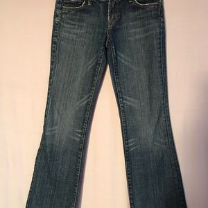 Citizens of Humanity Jeans Sz 27